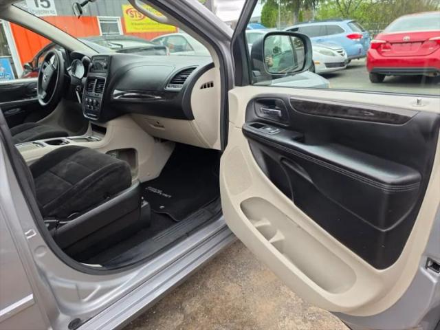 2013 Dodge Grand Caravan SXT