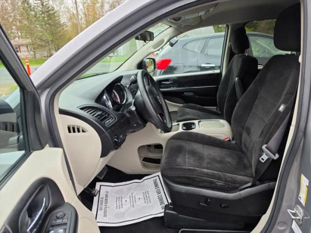 2013 Dodge Grand Caravan SXT