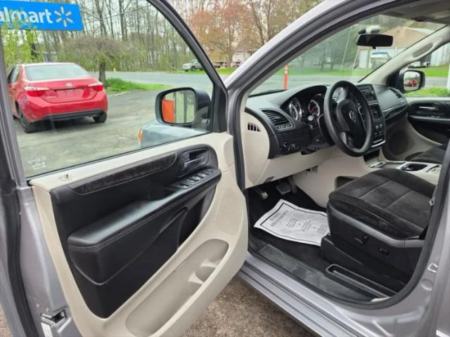 2013 Dodge Grand Caravan SXT