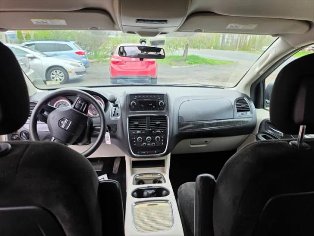 2013 Dodge Grand Caravan SXT