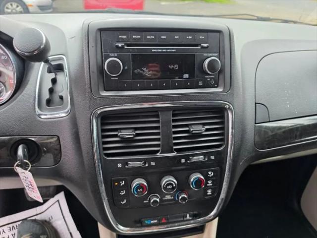 2013 Dodge Grand Caravan SXT