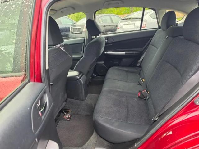 2016 Subaru Impreza 2.0i Premium