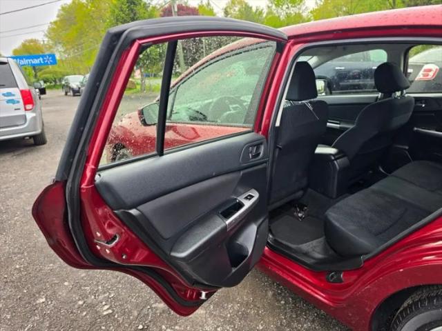 2016 Subaru Impreza 2.0i Premium