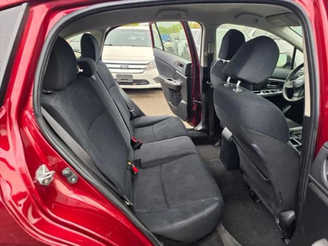 2016 Subaru Impreza 2.0i Premium