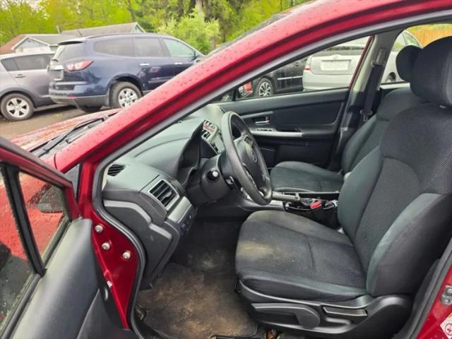 2016 Subaru Impreza 2.0i Premium