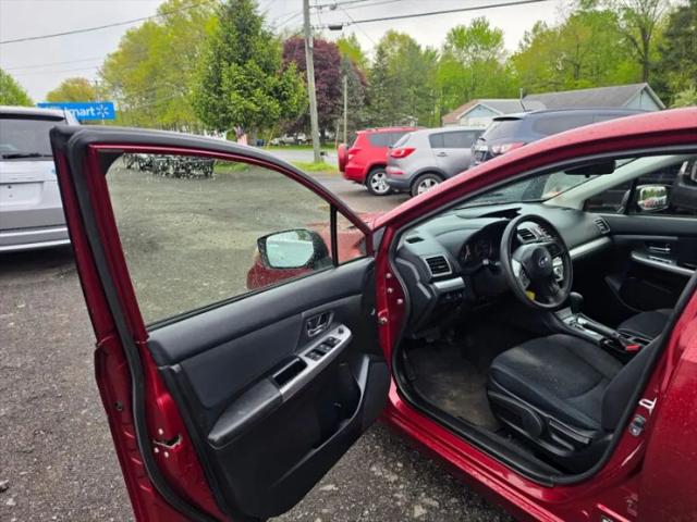 2016 Subaru Impreza 2.0i Premium