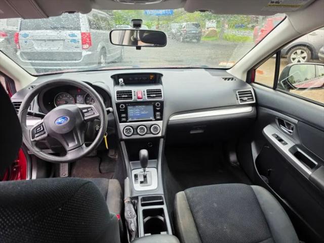 2016 Subaru Impreza 2.0i Premium
