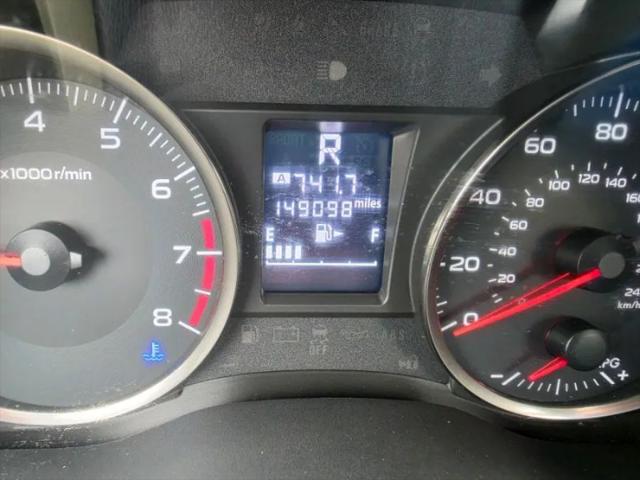 2016 Subaru Impreza 2.0i Premium