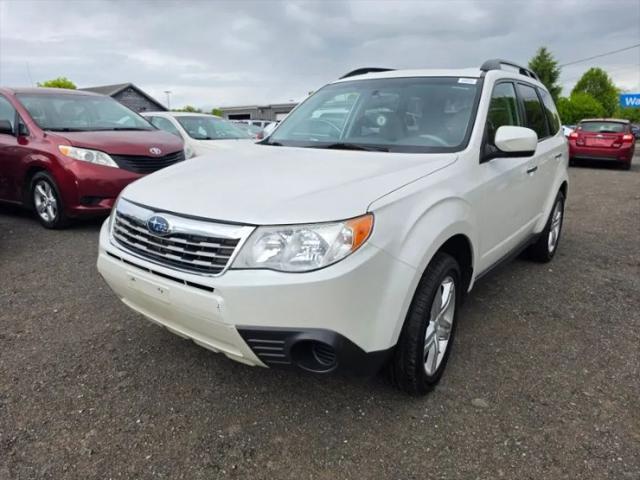 2009 Subaru Forester 2.5X for sale in East Windsor, CT