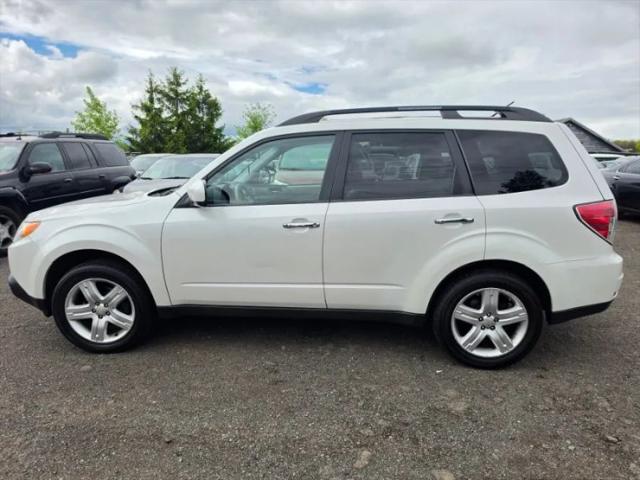 2009 Subaru Forester 2.5X