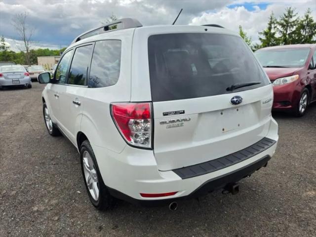 2009 Subaru Forester 2.5X