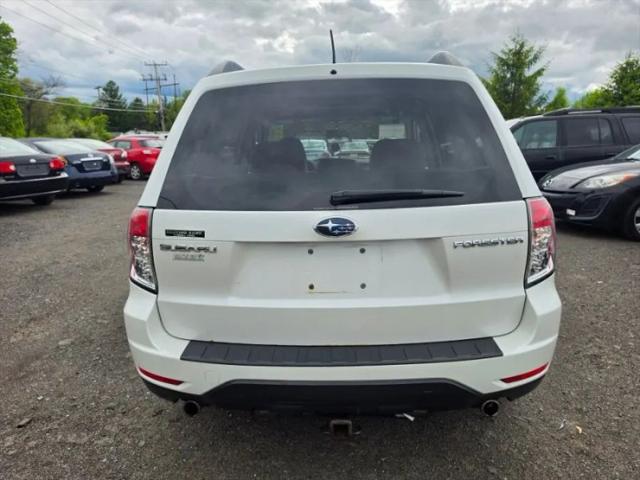 2009 Subaru Forester 2.5X