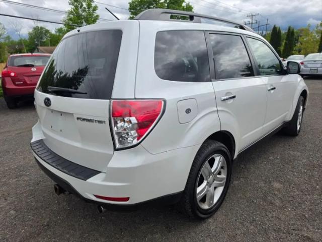 2009 Subaru Forester 2.5X