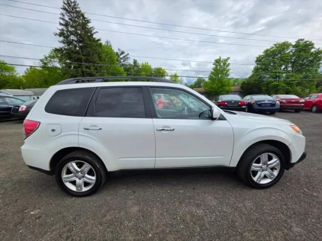 2009 Subaru Forester 2.5X