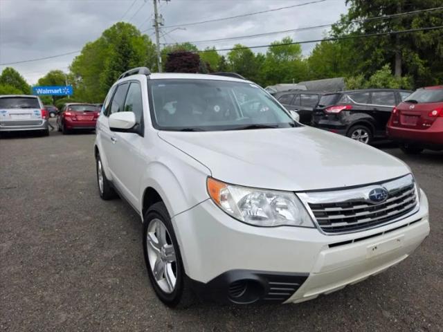 2009 Subaru Forester 2.5X