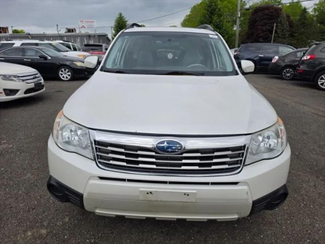 2009 Subaru Forester 2.5X