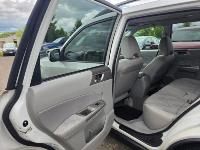 2009 Subaru Forester 2.5X