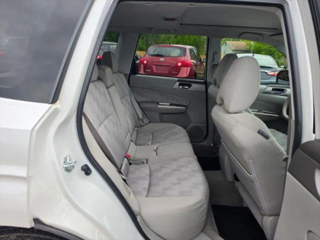 2009 Subaru Forester 2.5X