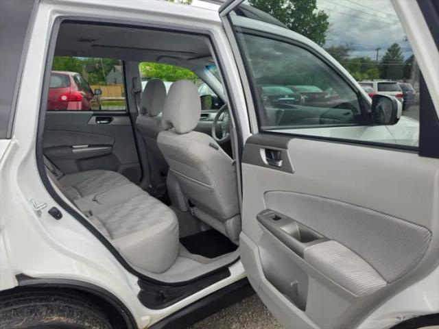 2009 Subaru Forester 2.5X