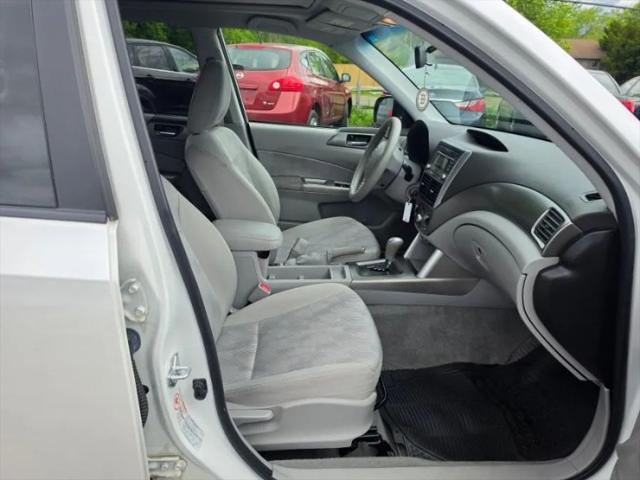 2009 Subaru Forester 2.5X