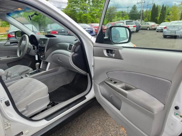 2009 Subaru Forester 2.5X