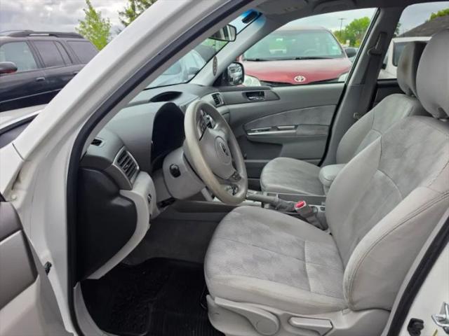 2009 Subaru Forester 2.5X