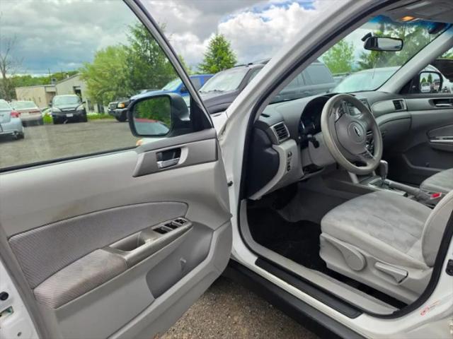 2009 Subaru Forester 2.5X