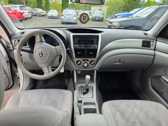 2009 Subaru Forester 2.5X