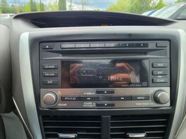 2009 Subaru Forester 2.5X
