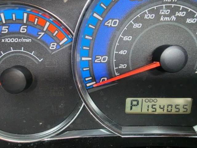 2009 Subaru Forester 2.5X