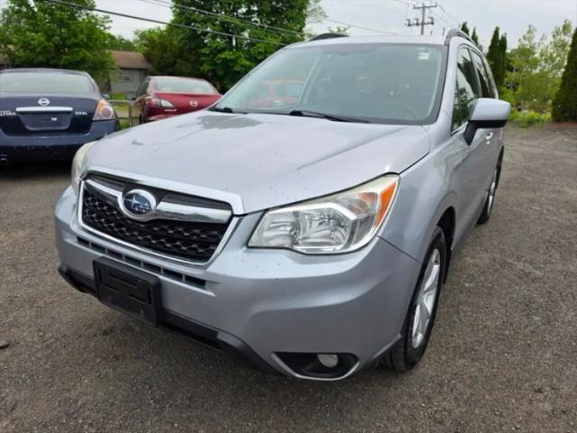 2015 Subaru Forester 2.5i Limited for sale in East Windsor, CT