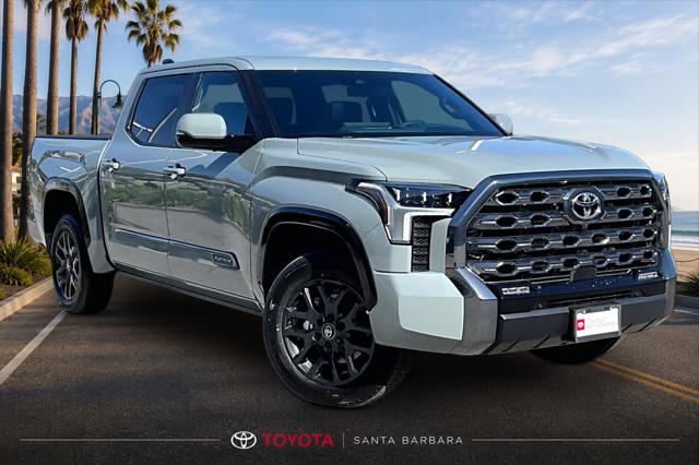 2026 Toyota Tundra Platinum CrewMax 5.5' Bed for sale in Goleta, CA