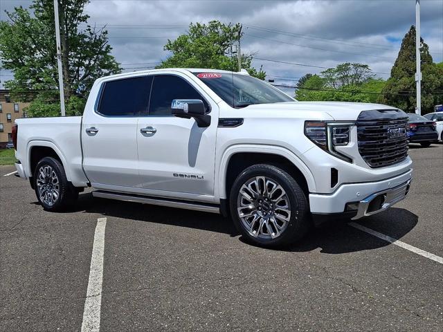 2024 GMC Sierra 1500 4WD Crew Cab Short Box Denali Ultimate for sale in Trevose, PA
