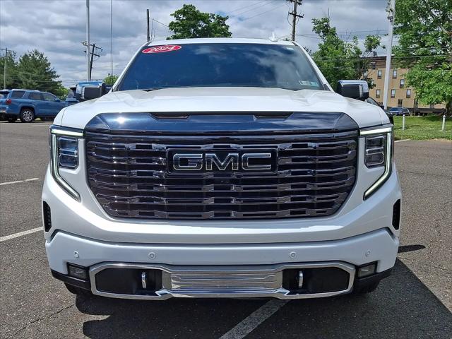 2024 GMC Sierra 1500 4WD Crew Cab Short Box Denali Ultimate