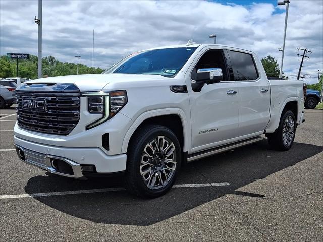 2024 GMC Sierra 1500 4WD Crew Cab Short Box Denali Ultimate