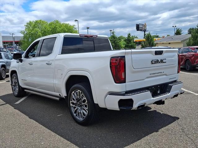 2024 GMC Sierra 1500 4WD Crew Cab Short Box Denali Ultimate