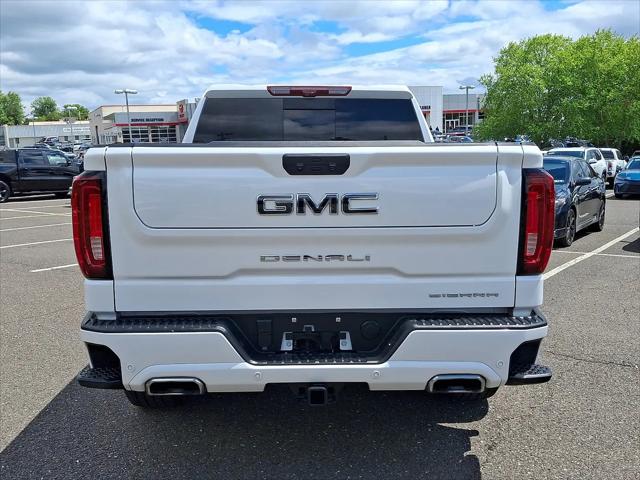 2024 GMC Sierra 1500 4WD Crew Cab Short Box Denali Ultimate
