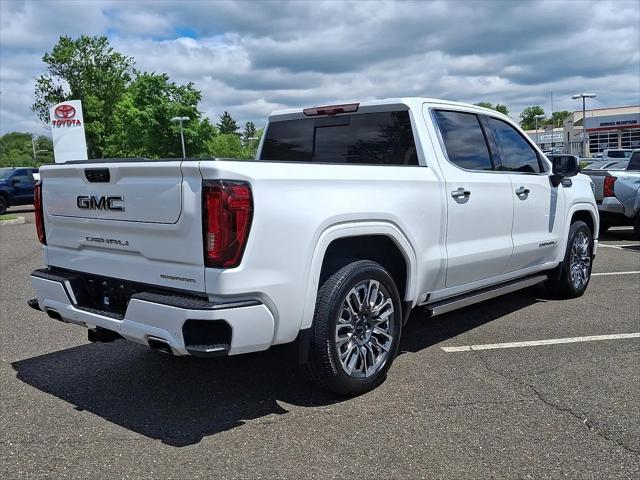 2024 GMC Sierra 1500 4WD Crew Cab Short Box Denali Ultimate