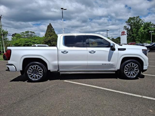 2024 GMC Sierra 1500 4WD Crew Cab Short Box Denali Ultimate