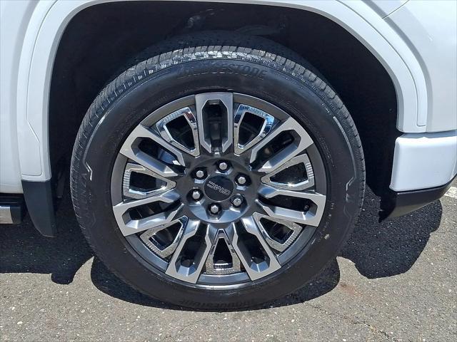 2024 GMC Sierra 1500 4WD Crew Cab Short Box Denali Ultimate