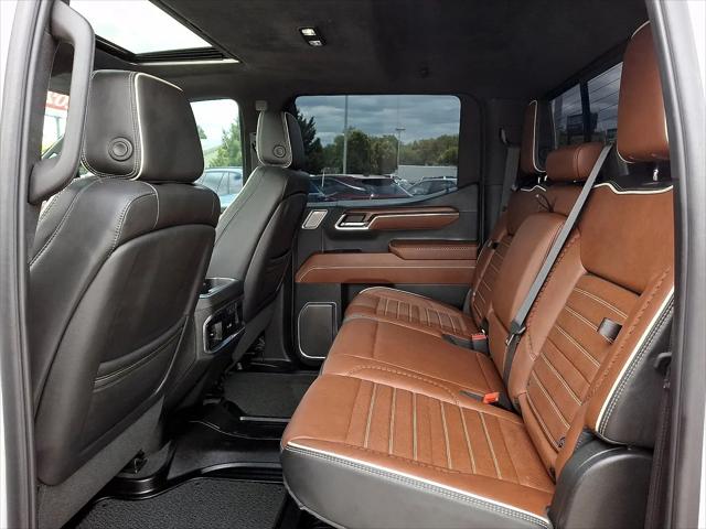 2024 GMC Sierra 1500 4WD Crew Cab Short Box Denali Ultimate