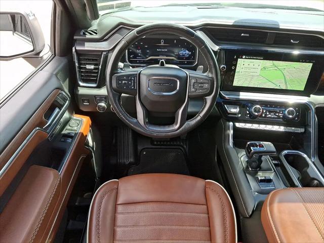 2024 GMC Sierra 1500 4WD Crew Cab Short Box Denali Ultimate