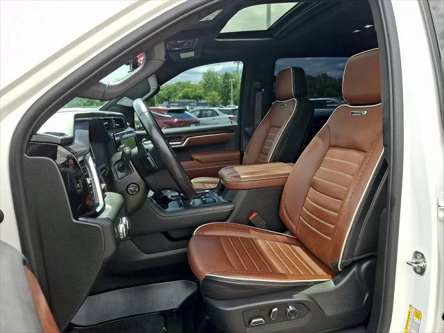 2024 GMC Sierra 1500 4WD Crew Cab Short Box Denali Ultimate