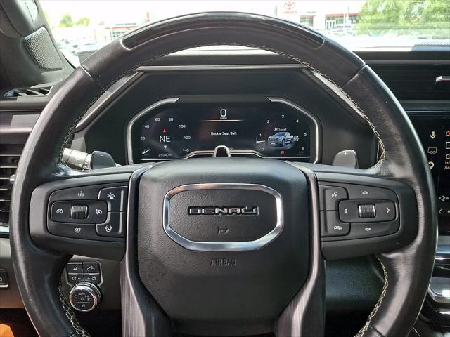 2024 GMC Sierra 1500 4WD Crew Cab Short Box Denali Ultimate