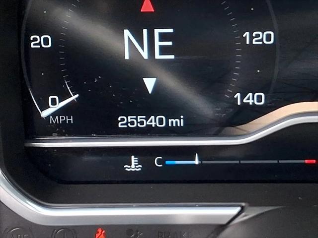 2024 GMC Sierra 1500 4WD Crew Cab Short Box Denali Ultimate