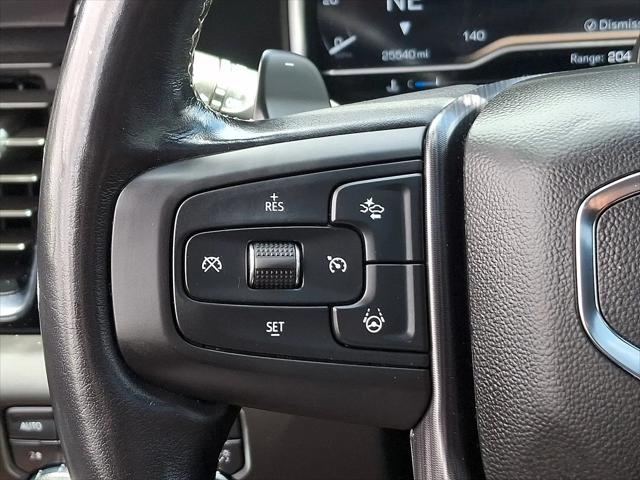 2024 GMC Sierra 1500 4WD Crew Cab Short Box Denali Ultimate