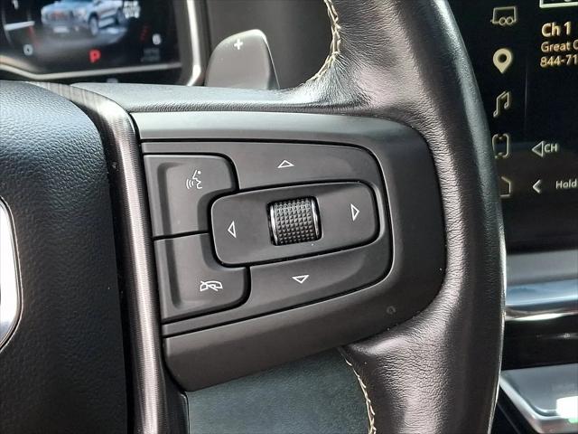 2024 GMC Sierra 1500 4WD Crew Cab Short Box Denali Ultimate