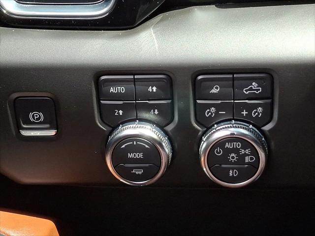 2024 GMC Sierra 1500 4WD Crew Cab Short Box Denali Ultimate
