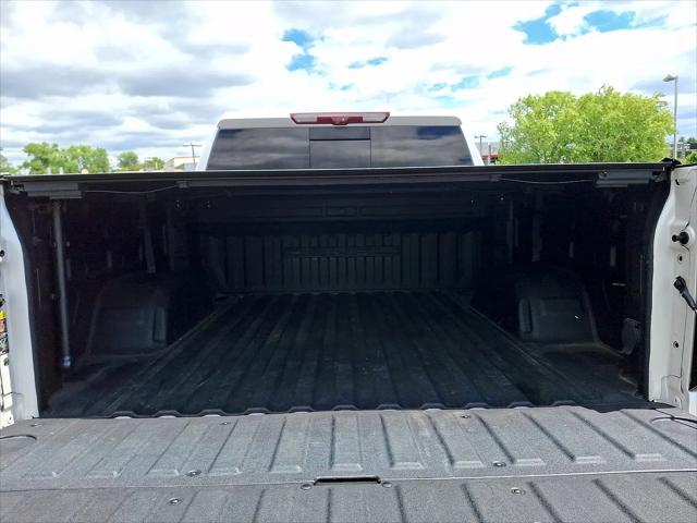 2024 GMC Sierra 1500 4WD Crew Cab Short Box Denali Ultimate