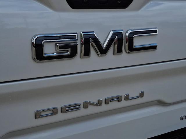 2024 GMC Sierra 1500 4WD Crew Cab Short Box Denali Ultimate